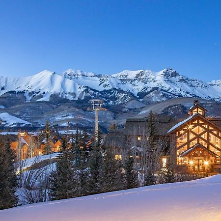 Telluride Mountain Lodge Skiin Out Amazinglocation Dış mekan fotoğraf